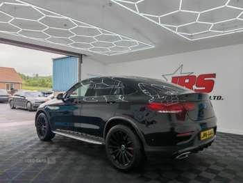 Used Mercedes-Benz GLC 2019 for sale - 75042183: Photo