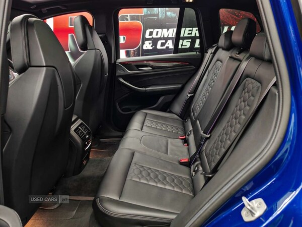 Used BMW X3 2023 for sale - 77484792: Photo 25