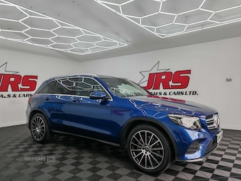 Mercedes-Benz - GLC