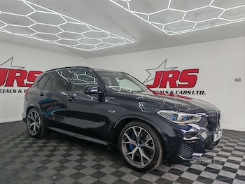 2022 - xDrive45e M Sport 5dr Auto