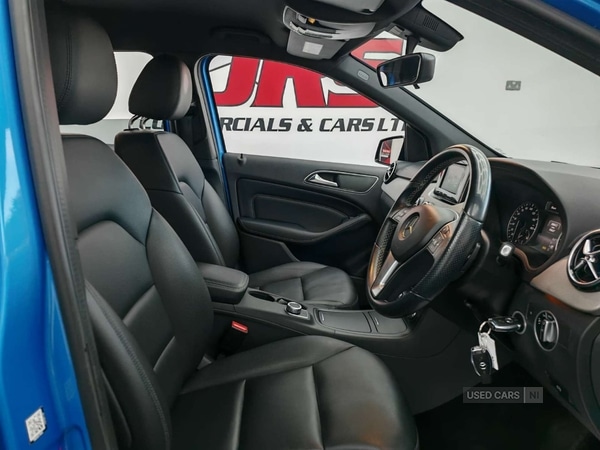 Used Mercedes-Benz B Class 2014 for sale - 76715963: Photo 10
