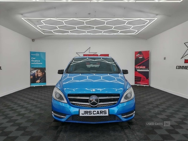 Used Mercedes-Benz B Class 2014 for sale - 76715963: Photo 2