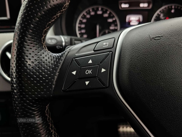 Used Mercedes-Benz B Class 2014 for sale - 76715963: Photo 23