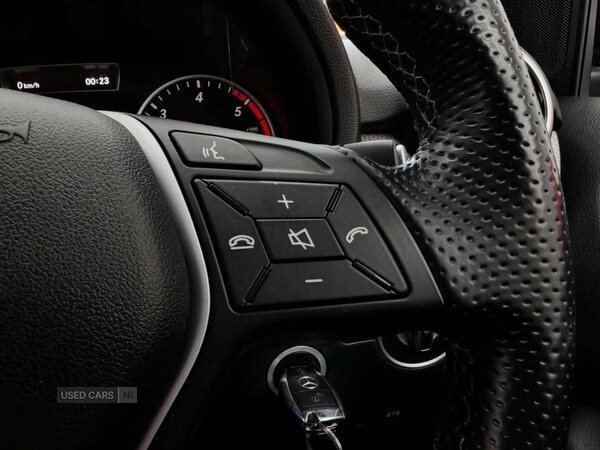 Used Mercedes-Benz B Class 2014 for sale - 76715963: Photo 24