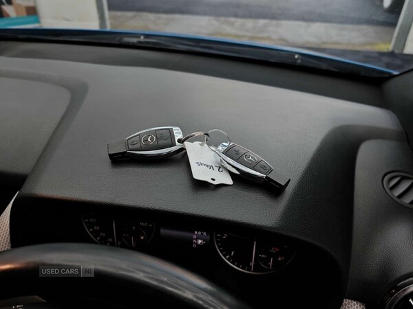 Used Mercedes-Benz B Class 2014 for sale - 76715963: Photo 31