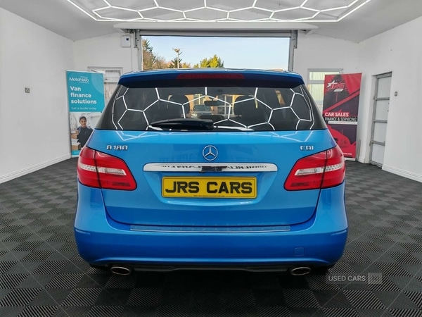 Used Mercedes-Benz B Class 2014 for sale - 76715963: Photo 5