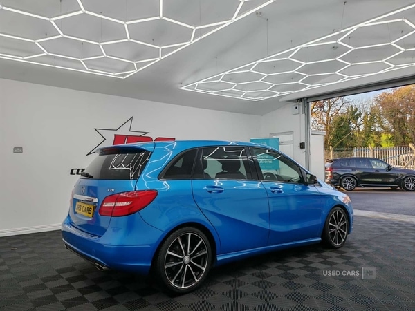 Used Mercedes-Benz B Class 2014 for sale - 76715963: Photo 6