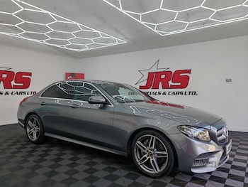 Mercedes-Benz - E-Class
