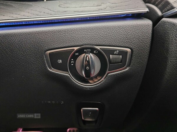 Used Mercedes-Benz E Class 2019 for sale - 75858983: Photo 42