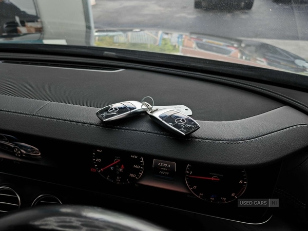 Used Mercedes-Benz E Class 2019 for sale - 75858983: Photo 44