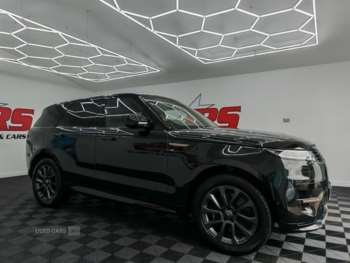 2024 - 3.0 P460e Dynamic SE 5dr Auto