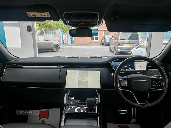 Vehicle 22