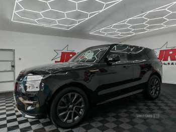 Used Land Rover Range Rover Sport 2024 for sale - 74838681: Photo