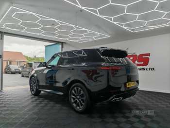 Used Land Rover Range Rover Sport 2024 for sale - 74838681: Photo