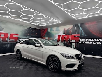 Used Mercedes-Benz E Class 2016 for sale - 78261657: Photo