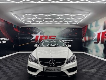 Used Mercedes-Benz E Class 2016 for sale - 78261657: Photo