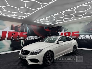 Used Mercedes-Benz E Class 2016 for sale - 78261657: Photo