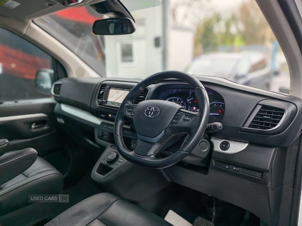Used Toyota PROACE CITY Verso 2022 for sale - 77400973: Photo 11