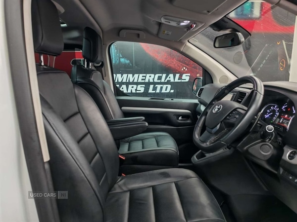 Used Toyota PROACE CITY Verso 2022 for sale - 77400973: Photo 12