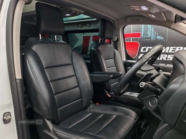 Used Toyota PROACE CITY Verso 2022 for sale - 77400973: Photo 13