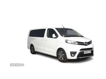 Toyota PROACE CITY Verso feature image