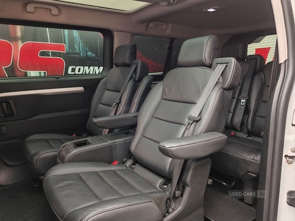 Used Toyota PROACE CITY Verso 2022 for sale - 77400973: Photo 22