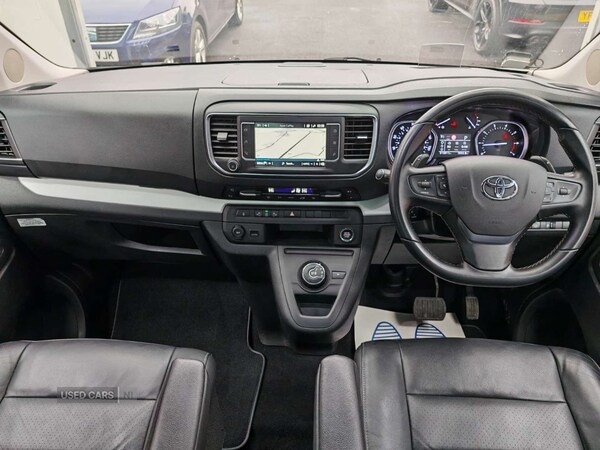 Used Toyota PROACE CITY Verso 2022 for sale - 77400973: Photo 27