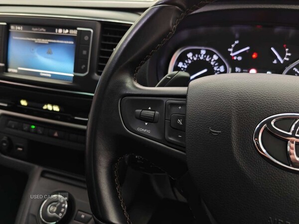 Used Toyota PROACE CITY Verso 2022 for sale - 77400973: Photo 29