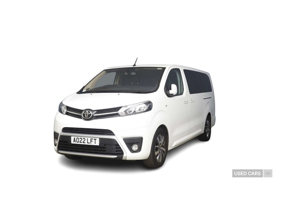 Used Toyota PROACE CITY Verso 2022 for sale - 77400973: Photo 3