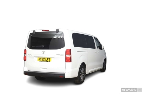 Used Toyota PROACE CITY Verso 2022 for sale - 77400973: Photo 5