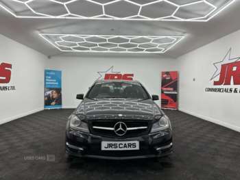 Used Mercedes-Benz C-Class 2013 for sale - 72972018: Photo