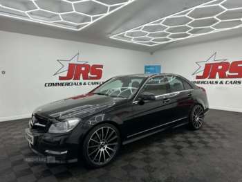 Used Mercedes-Benz C-Class 2013 for sale - 72972018: Photo