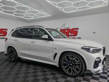 2019 - xDrive30d M Sport 5dr Auto