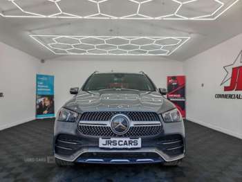 Used Mercedes-Benz GLE-Class 2022 for sale - 74611751: Photo