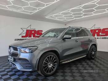 Used Mercedes-Benz GLE-Class 2022 for sale - 74611751: Photo
