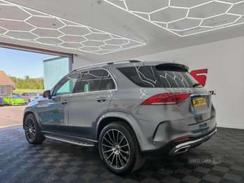 Used Mercedes-Benz GLE-Class 2022 for sale - 74611751: Photo