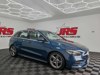 2019 - B200d AMG Line 5dr Auto