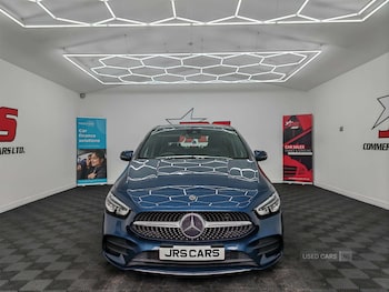 Used Mercedes-Benz B-Class 2019 for sale - 75858646: Photo