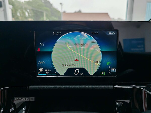 Vehicle 30