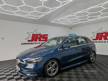 Used Mercedes-Benz B-Class 2019 for sale - 75858646: Photo