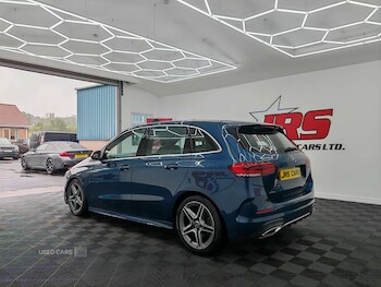 Used Mercedes-Benz B-Class 2019 for sale - 75858646: Photo