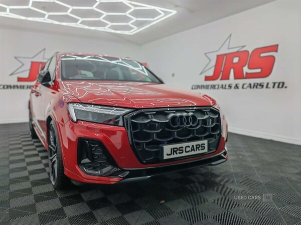Used Audi Q7 2024 for sale - 76899798: Photo 11