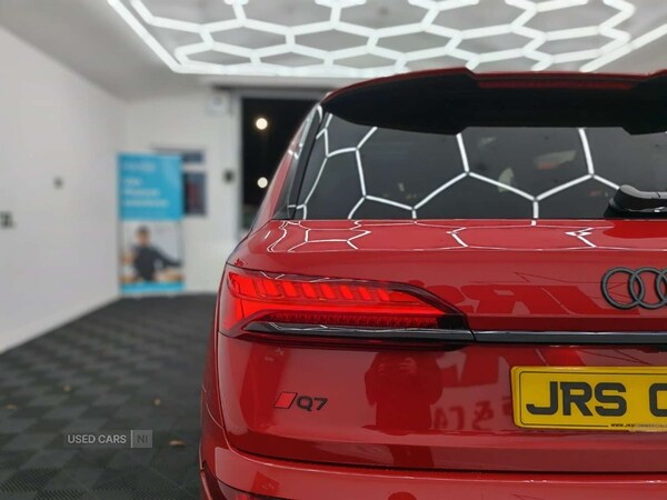 Used Audi Q7 2024 for sale - 76899798: Photo 14