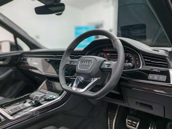 Used Audi Q7 2024 for sale - 76899798: Photo 15