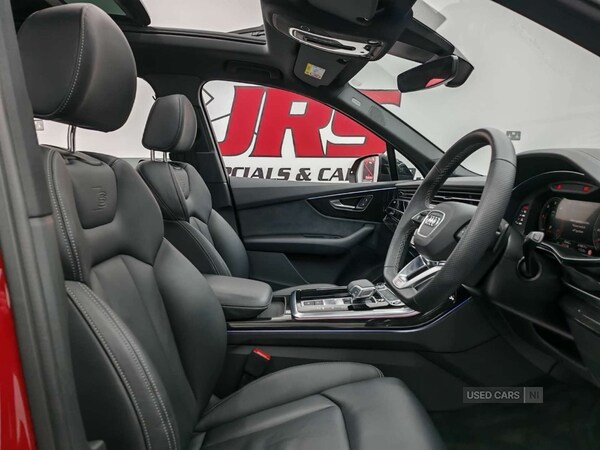 Used Audi Q7 2024 for sale - 76899798: Photo 17