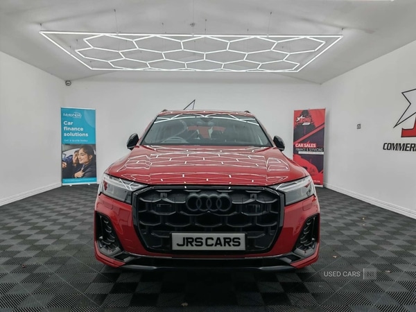 Used Audi Q7 2024 for sale - 76899798: Photo 2