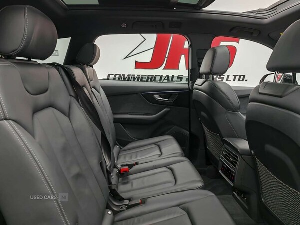Used Audi Q7 2024 for sale - 76899798: Photo 21