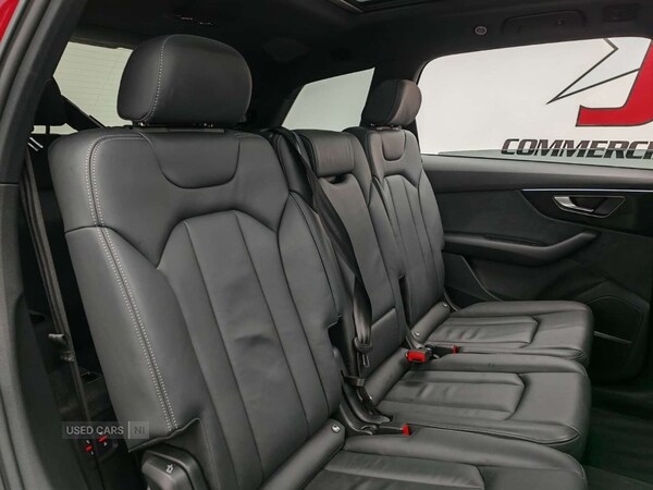 Used Audi Q7 2024 for sale - 76899798: Photo 22