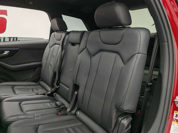 Used Audi Q7 2024 for sale - 76899798: Photo 25