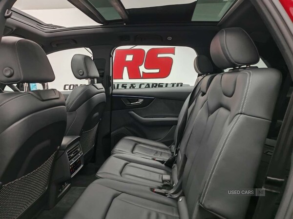 Used Audi Q7 2024 for sale - 76899798: Photo 27